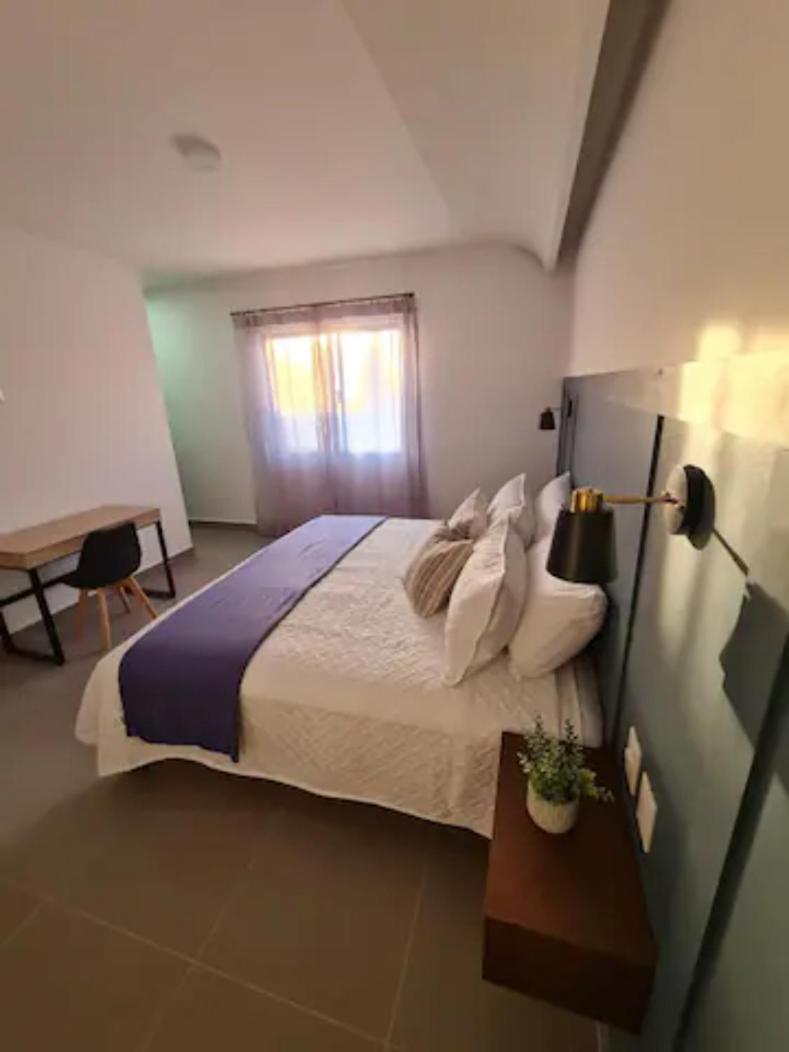 Urban Justo Sierra Aparthotel Guadalajara Kültér fotó